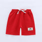 Children's Shorts Summer Baby Summer Clothes Children's Wear 5-point Boys' and Girls' Middle Pants Girls' Beach Pants