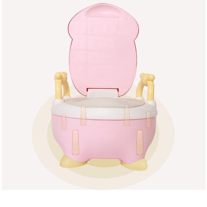 Children's Toilet Toilet Boy Female Baby Child Baby Infant Special Potty Urinal Urinal Household Large