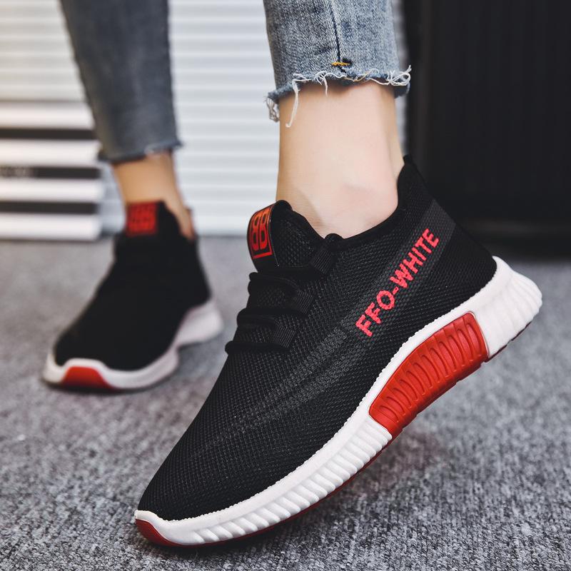 Casual Sports Women's Shoes Breathable Wear-resistant Old Beijing Cloth Shoes Fashion Clearance Women's Running Shoes