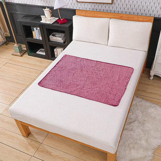 Mensus Pad Waterproof Special Menstrual Mat Girl Students Leak-proof Fake Menstrual Physiological Mattress Can Be Washed 40*60cm