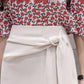 Half-length Skirt Mid-length Hip Skirt Female Summer High-waist Spring Long Skirt One-step Skirt Sexy Slim Hip-length Skirt