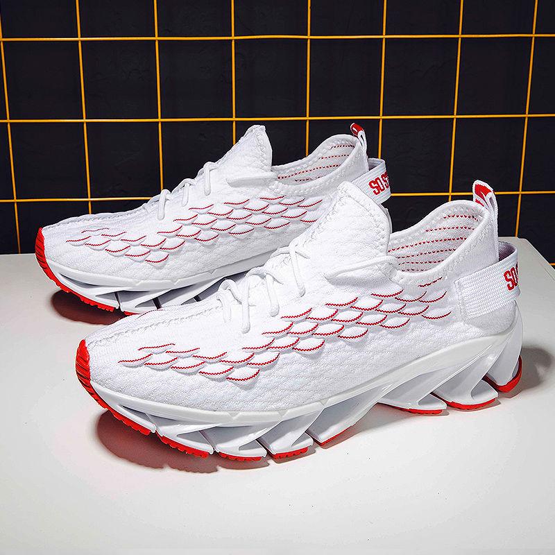 Casual shoes Large size Basketball shoes Running shoes Non-slip Wear resistant shoes Men's sneakers