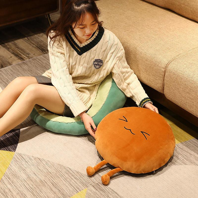 Soft Pillow Seat Cushion Stuffed Plush Sofa Lovely Indoor Floor Home Chair Decoration Cute Children Gifts