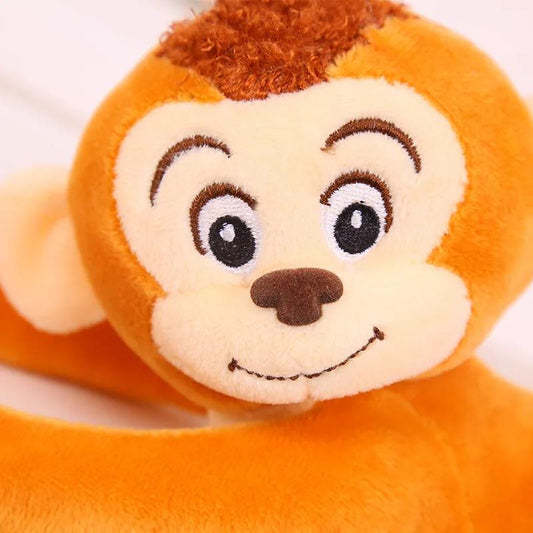 Plush Toy Long Arm Monkey Cute Doll Curtain Hanging Monkey Lovely Kids Plush Doll Soft Doll Home Decoration