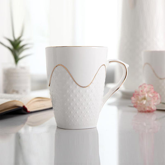 Cool Kettle Set Creative Water Cup Household Tea Cup Ceramic Cold Kettle Tea Set Household High Temperature Water Ware