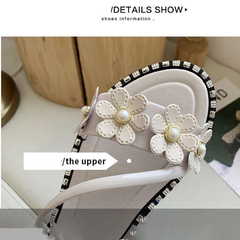 Women's Summer Two-wear Cute Wind Flat Sandals Summer Outing Slippers Versatile Dual-use Outdoor Sandals Slippers Flat Shoes