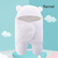 Baby Sleeping Bag Ultra-Soft Fluffy Fleece Newborn Receiving Blanket Infant Boys Girls Clothes Sleep Nursery Wrap Swaddle