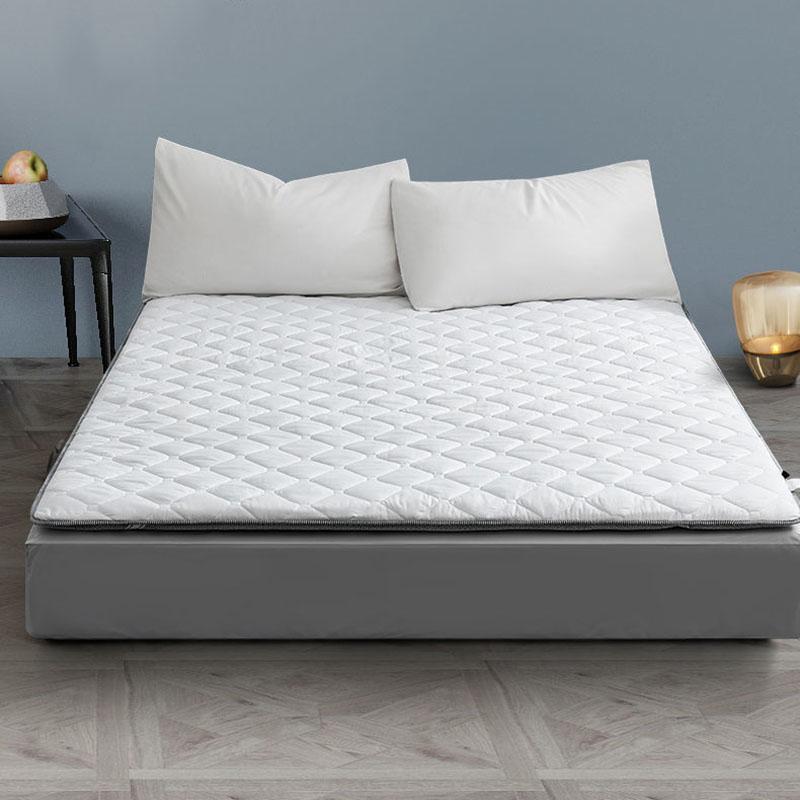 Household Thickened Lamb Velvet Soft Mattress Non-slip Foldable Student Dormitory Sleeping Pad