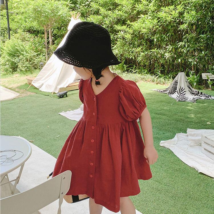 Bear Leader Girl Casual Dress New Fashion Princess Dresses Girls Sweet Costumes Cute Outfits Baby Girls for 3 7Y