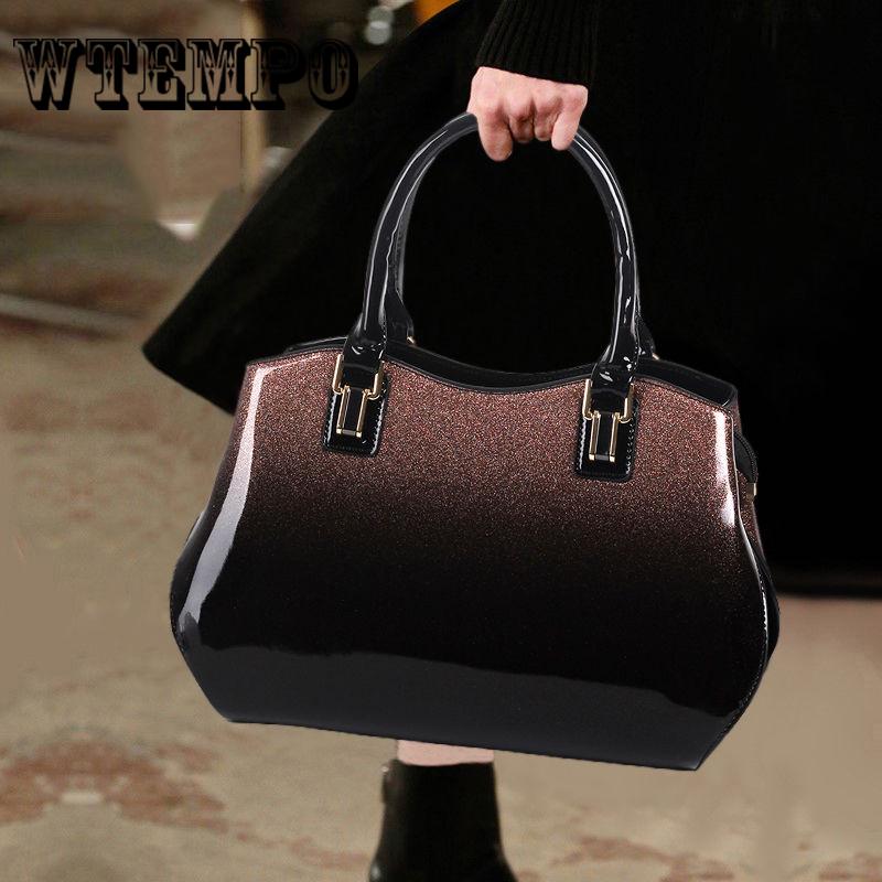 Women Bags Fashion Handbag Red Sequins Crossbody Wedding Handbags Handbag Tote Bag