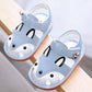 Summer Baby Sandals Baby Toddler Shoes 0-1-2 Years Old Men and Women Non-slip Soft Princess Shoes