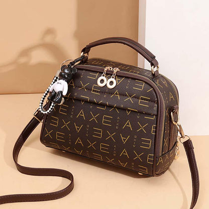 Ladies Handbags PU Leather Women Crossbody Shoulder Bag Fashion Design Messenger Bags