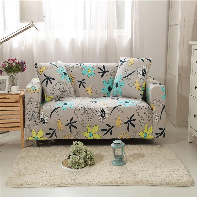 Pet Corner Sofa Cover Sofa Cover Flexible Living Room Sofa Cover Polyester Loveseat Sofa Cover