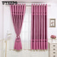 Shading Bedroom Curtain Stitching Velvet Simple Modern Embroidery European Curtain