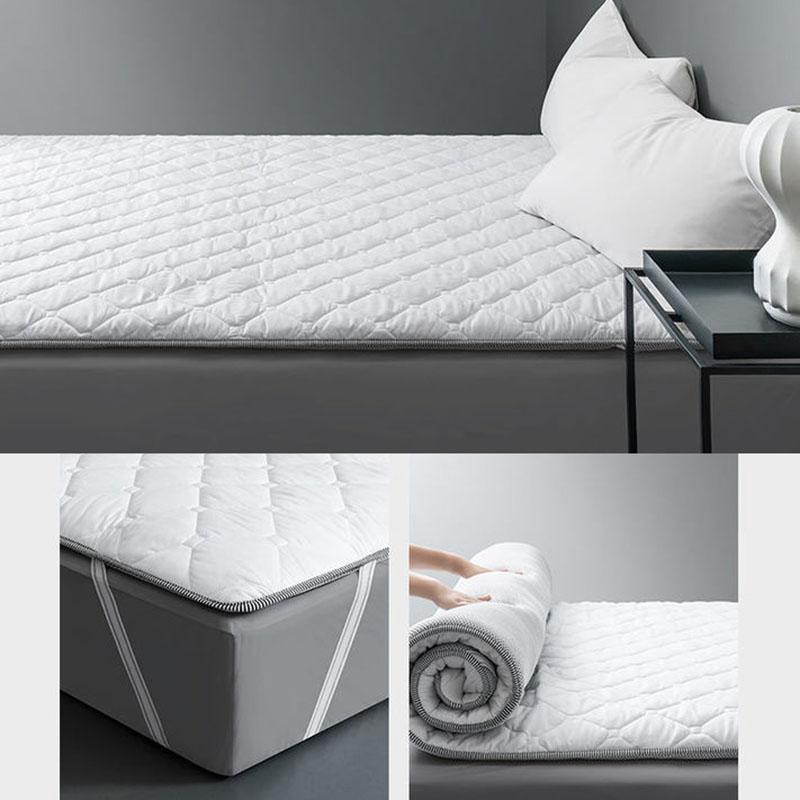 Household Thickened Lamb Velvet Soft Mattress Non-slip Foldable Student Dormitory Sleeping Pad