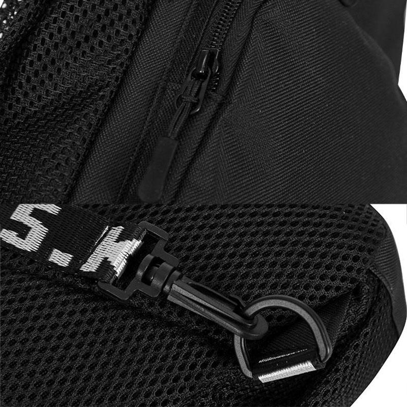 Unisex Sling Bag Men Women Shoulder Bag Home Supplies Crossbody Chest Bag for Gift Outdoor Sports Slung Riding Bag Waterproof Travel