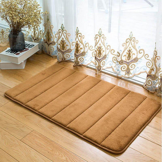 Absorbent Pad Entry Door Door Pad Thickened Bathroom Bathroom Non-slip Pad Foot Pad Bedroom Carpet