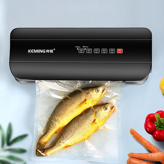 Automatic Commercial Household Food Vacuum Sealer Packaging Machine Include  Bags Best Food Vacuum Sealer