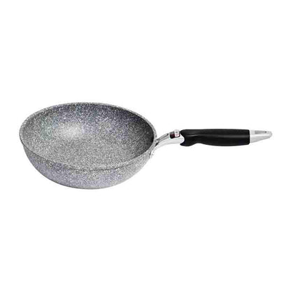 Maifan Stone Frying Pan Set Japanese-style Forged Aluminum Non-stick Frying Pan 20cm 26cm 28cm