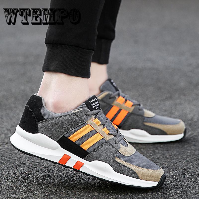 Brand Men's Fashion Casual Sports Breathable Sport Shoes Men