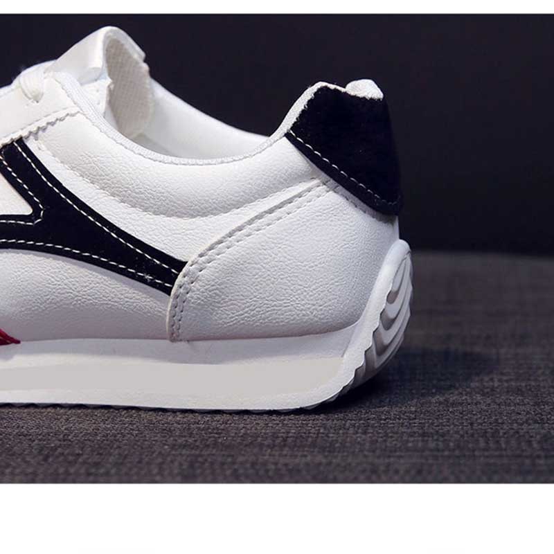 Spring Fashion Women's Shoes Small White Shoes Flat Sports Casual Women's Shoes