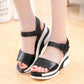 Fashion Sandals Women's Flat Shoes Platform Slippers Casual Shoes