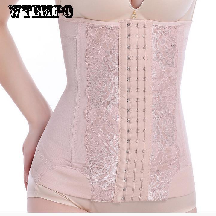 Corset Abdomen with Postpartum Belt Belt To Reduce Belly Tights Female Comfortable Body