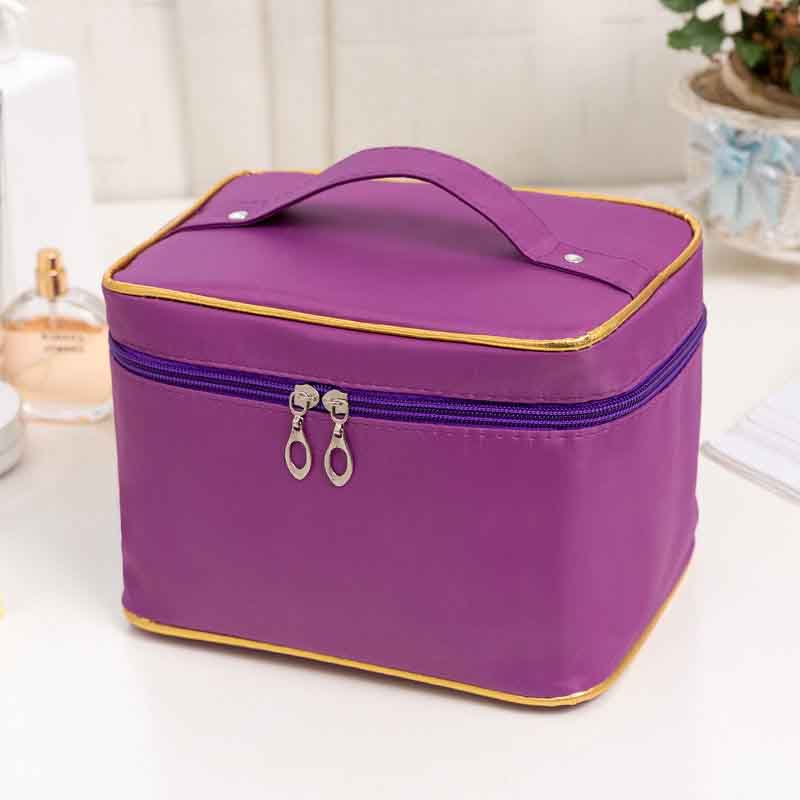 Cosmetic Bag Large Capacity Waterproof Wash Bag Travel Storage Portable