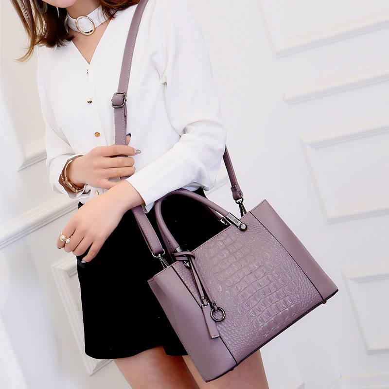 Messenger Bags Women Leather Handbags Bags for Women Ladies Hand Bag Ladies Tote Bag