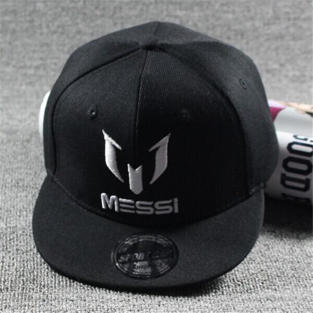 Children Ronaldo CR7 Neymar NJR Baseball Cap Hat Boys Girls Kids MESSI Snapback Hats Hip Hop Caps