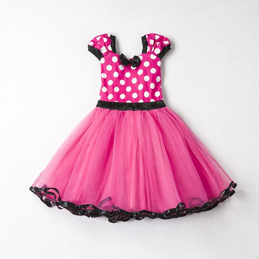 Fancy Kids Girl Dress Birthday Easter Cosplay Dress Up Kids Costume Baby Girl Costume Kids