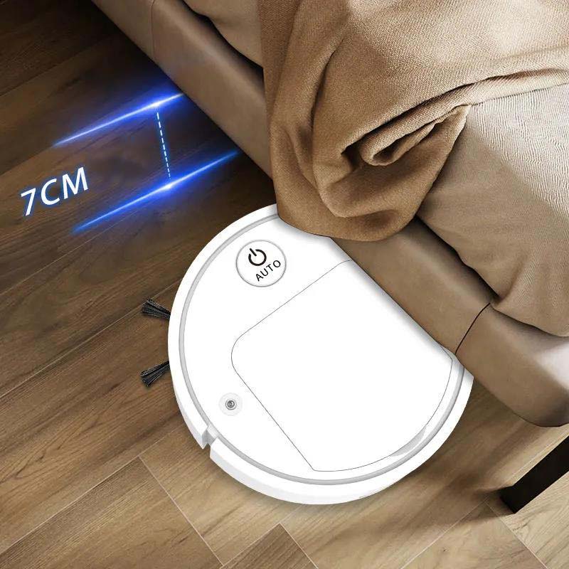 Spray Automatic Ultra-thin Intelligent Sweeping Robot Cleaning Vacuum Cleaning Mopping Sweeping Machine Household Sterilization