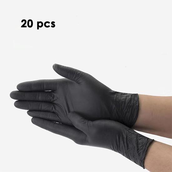 20/100 Pcs Multifunctional Home Gloves Disposable Latex Universal Cleaning Food Safety Clean Gloves