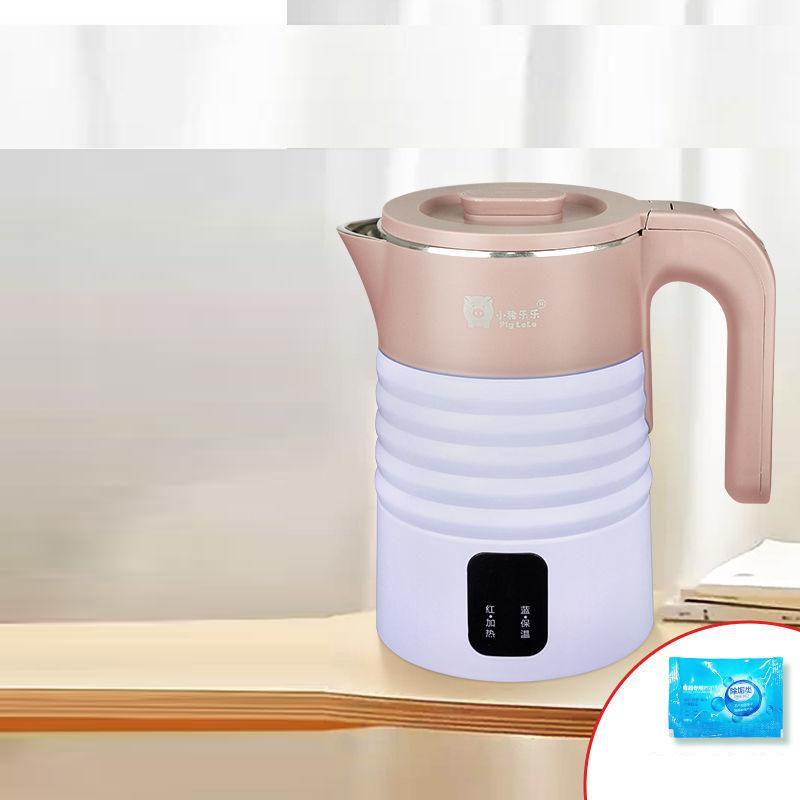 Large Capacity 1.8L Household Stainless Steel Anti-scalding Automatic Power-off Thermal Insulation Kettle