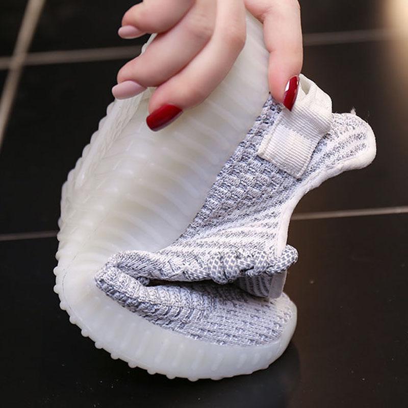 Men's Sneaker Sports Shoes Summer Couple Breathable Mesh Trainers Casual Running Shoes Light Sneakers for Women and Men