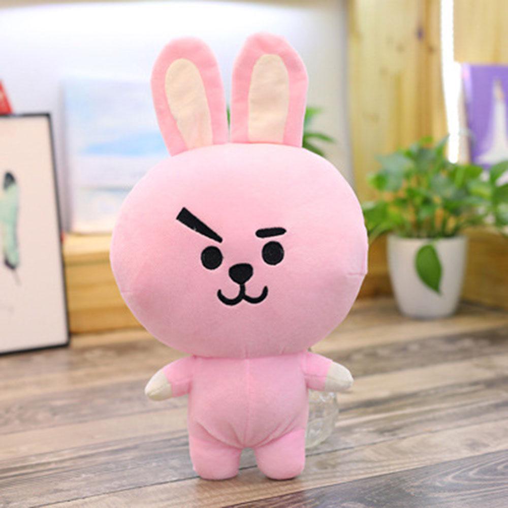 BTS Plush Cushion Stuffed Toy Figure Cute doll 7 Choices