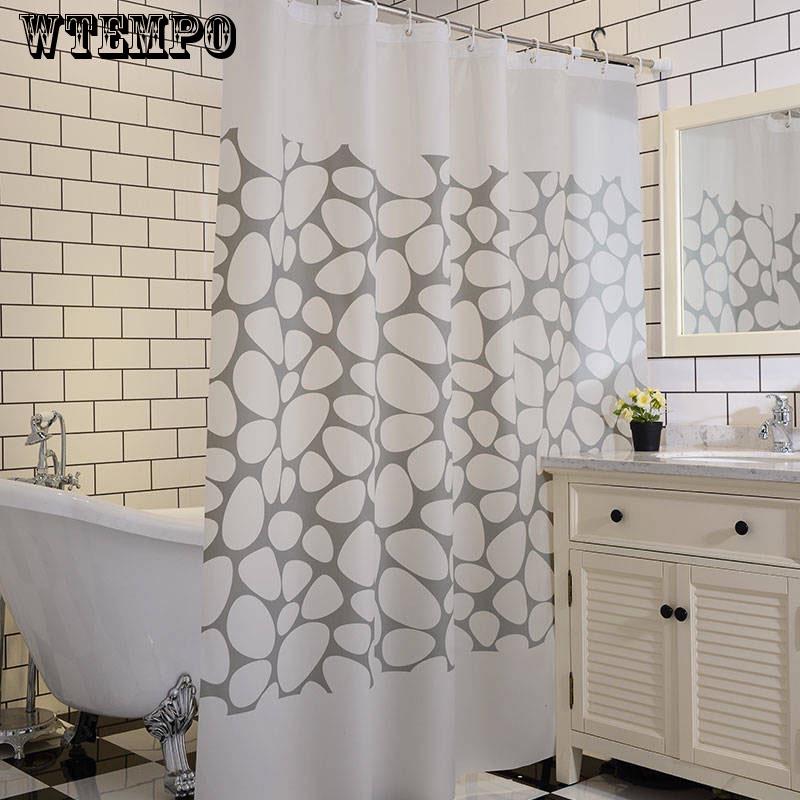 Bathroom shower curtain shower curtain bathroom shower curtain thick waterproof partition