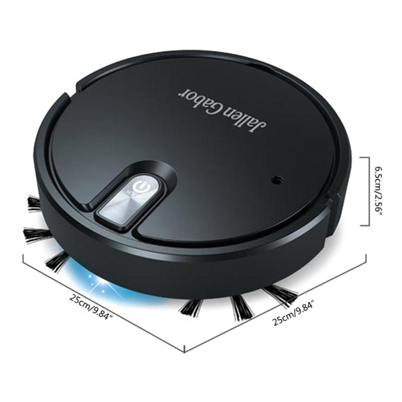 Sweeping Robot Household Intelligent Mute Automatic Lazy Mopping Machine Mopping Three-in-one Ultra-thin Vacuum Cleaner