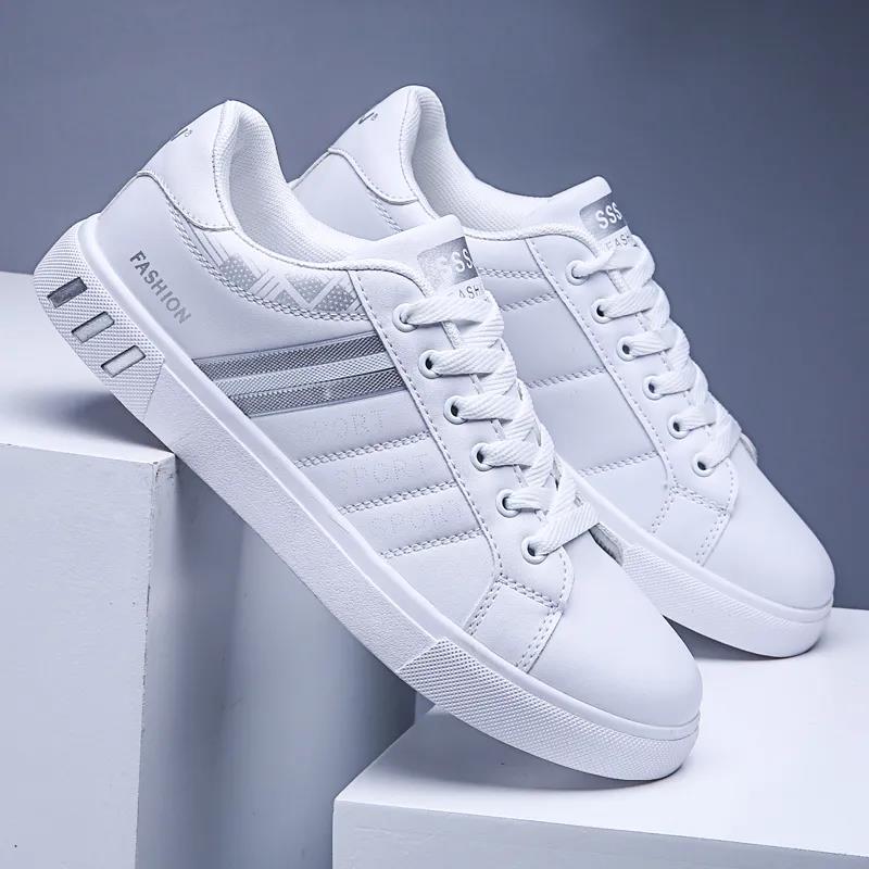 Men's Shoes Korean Version of The Trend of Small White Shoes All-match Student Casual Sports Tide Shoes Summer Canvas Shoes