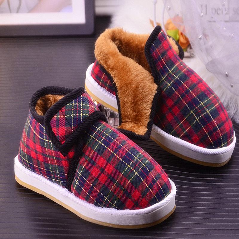 Winter Cotton Slippers Ladies Bag Root Thick Bottom Plus Velvet Warmth and Non-slip Home Handmade Comfortable Breathable Cotton Shoes