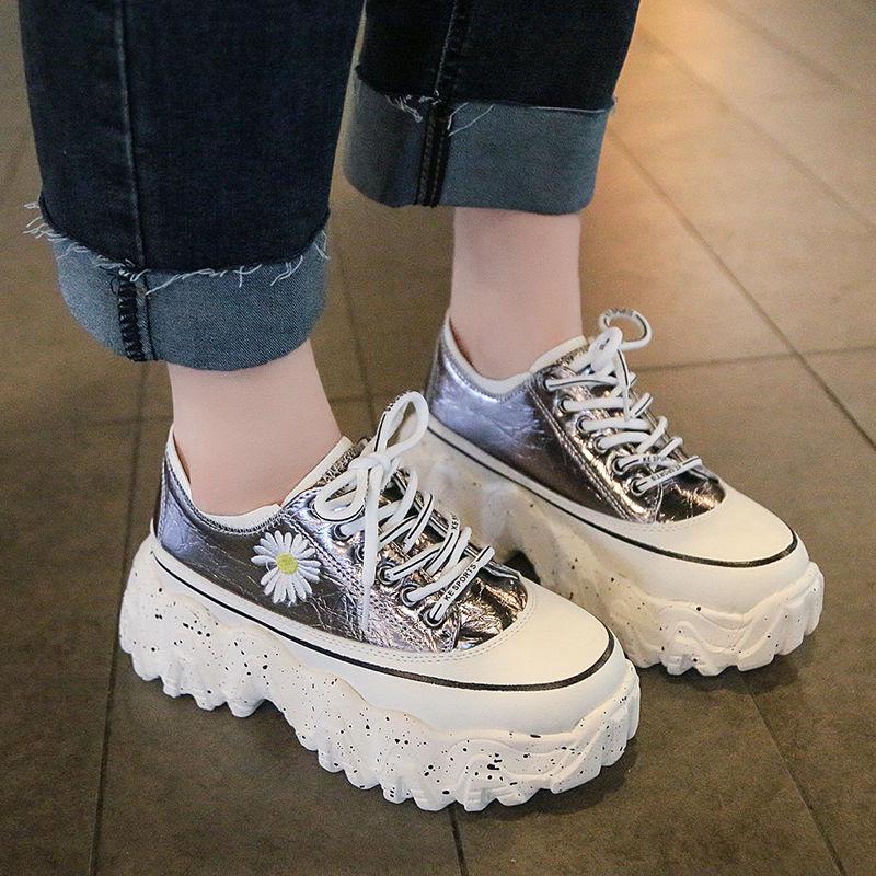 Summer Women Sneak Style Daisy Sneakers Women Breathable Running Fashion Dad Shoes Women Shoes