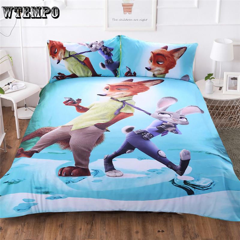 3pcs Dragon 3D Printed Children Bedding Set Duvet Covers Microfiber White Background  Pillowcases