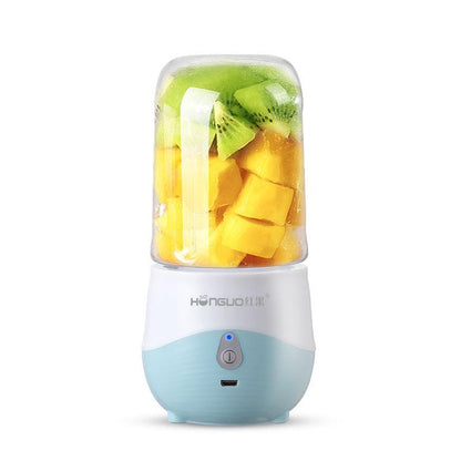 Portable Juicer Household Fruit Small Rechargeable Mini Frying Juicer Electric Student Juicer Cup Juicer