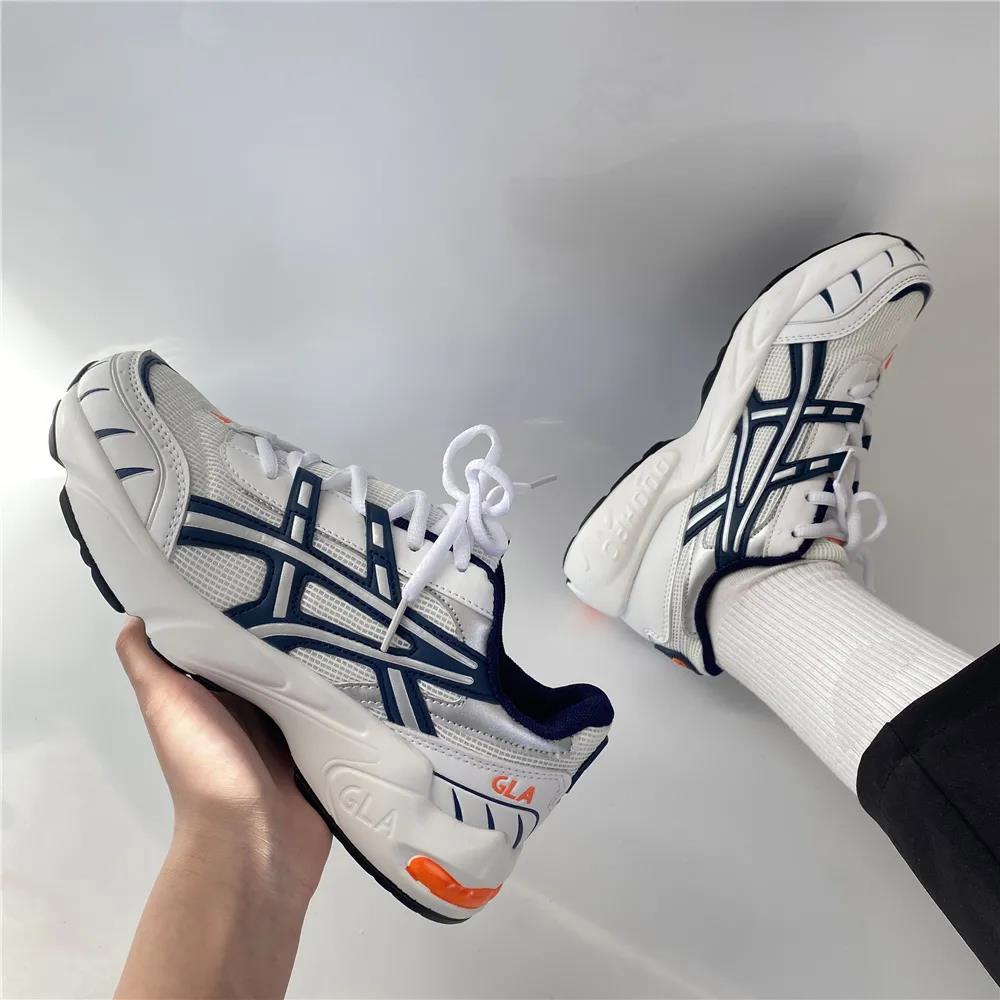 Shoes Women's Ins Super Fire Wild Net Celebrity Street Shooting Ulzzang Sports Casual Shoes