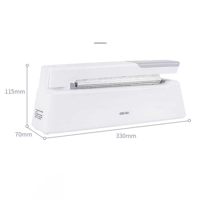 Best Food Vacuum Sealer 220V/110V Automatic Commercial Household Food Vacuum Sealer Packaging Machine Include 10Pcs Bags