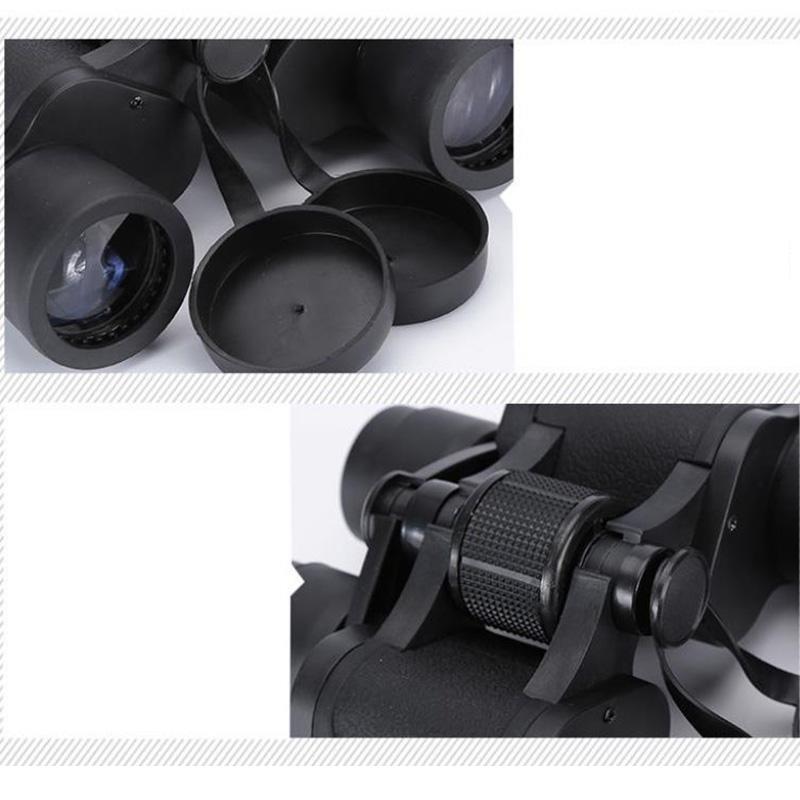 68KM Binoculars HD Binoculars Automatic Zoom Outdoor Hunting Night Vision Binoculars Support Mobile Phone Photography