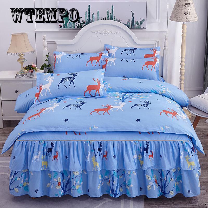 Bedding Set Duvet Cover Quilt Cover Brief Bedclothes Comforter Cover