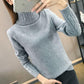 Thick Autumn Winter Women Pullover Sweater Fashion Knitted Jumper Top Soft Warm Female Sweater