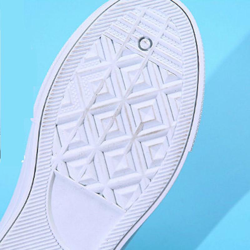 Women's Spring and Summer Canvas Shoes Flat Breathable Sports All-match Thin Women's Shoes