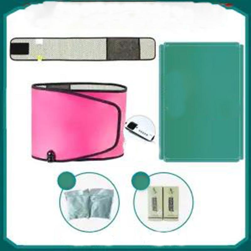 Home Slimming Belts for Belly Belts with Fat Burning Warm Palace Belts Hot-packs Thin Stomach Artifacts Healthy Fat Reduction Equipment